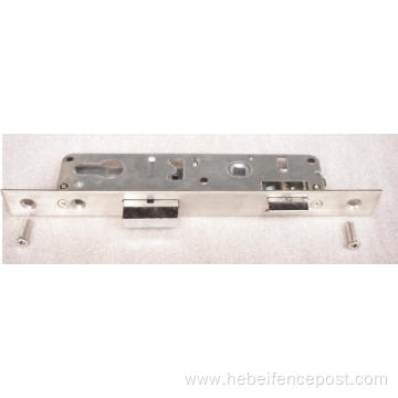 Gate Fitting Lock Plate